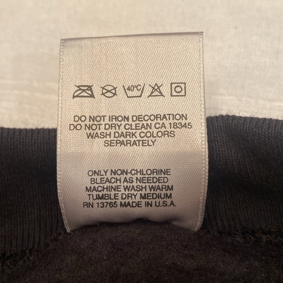 Vintage 80s Sweatshirt I'm Dreaming of a Black & White Christmas 3 kings 
OS - Picture 10 of 13